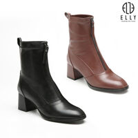 Giày nữ thời trang cao cấp ELLY  EG189 - Đen - 36