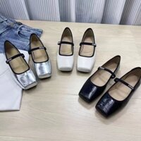 Giày nữ thời trang Giày đế thấp phẳng