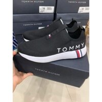 🎉Giày nữ Tommy Hilfiger Women's Aliah Sneaker