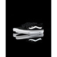 Giày nữ Vans chukka giày thể thao vải đen trắng, bền và thoáng khí vn0a5kqzba2 35-44