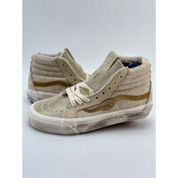 Giày nữ Vans Premium Sk8 Hi, giày trượt ván 38 x Notre Leisure VN000CR0RVN 35-44
