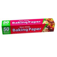 Giấy nướng bánh, giấy nến, cuộn  50M * 30cm