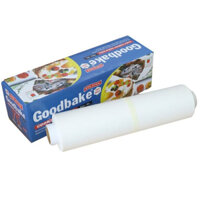 Giấy nướng bánh Goodbake LOẠI LỚN 30cm x 75m, Giấy Nến Lót Nướng Bánh GoodBake THP Baking Paper loại lớn tiết kiệm