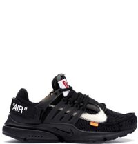 Giày Off-White x Nike Air Presto 'Black'