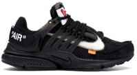 Giày Off-White x Nike Air Presto Black AA3830-002