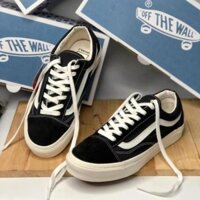 GIÀY 𝐕𝐀𝐍𝐒 OLD SKOOL màu đen giày neaker nam nữ siêu đẹp (size 35-43)