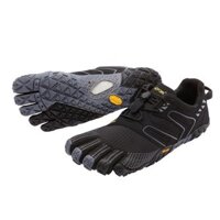 Giày ôm chân Vibram Fivefingers V-Trail Màu Đen Xám