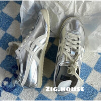 Giày Onitsuka Tiger Bạc Silver