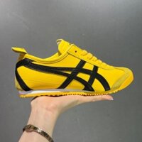 Giày Onitsuka Tiger Mexico 66 Vàng Full Color Full Box