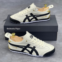 Giày Onitsuka tiger mexico 66 navy_Giày thể thao Onitsuka tiger xanh than nam nữ hot 2024