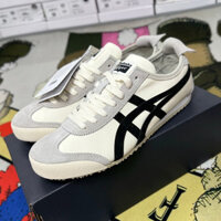 Giày Onitsuka Tiger Mexico K66 - Sneaker Nam Nữ Hot Hit 2025 [ Hàng Cao Cấp ]