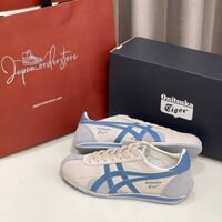 Giày Onitsuka Tiger Runspark Cream Light Blue 1183B480-250