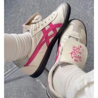 Giày Onitsuka Tiger Tokuten Stay With Me Custom Pink, Giày Thể Thao Nam Nữ Cao Cấp