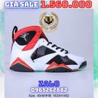 Giày Outlet Sneaker _Air Jordan 7 Retro GC MSP:  PHONG CÁCH ORDER + FREESHIP ➡️ gaubeostore.shop