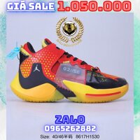 Giày Outlet Sneaker _Nike Air Jordan Why Not Zer0.2 TL2 MSP:  PHONG CÁCH ORDER + FREESHIP ➡️ gaubeostore.shop