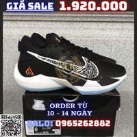 Giày Outlet Sneaker _Nike Zoom Freak 2 MSP: CK5424-001 PHONG CÁCH ORDER + FREESHIP ➡️ gaubeostore.shop