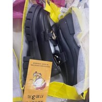 GIÀY OXFORD DA CAO CẤP ĐẾ CAO 5CM