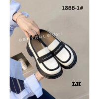 GIÀY Oxford nữ đế cao