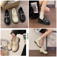 Giày Oxford Nữ