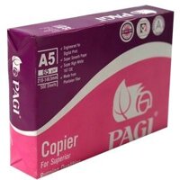Giấy Pagi A5 65 GSM