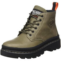 Giày Palladium Boots chống nước hàng CHÍNH HÃNG, hình thật tại Shop