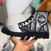 Giày palladium real pampa city