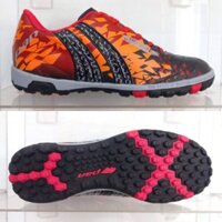 Giày Pan Performax 8 TF Đen Đỏ