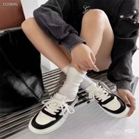 Giày Panda Nữ Thời Trang Chống Trượt Nhẹ Thoải Mái Đế Dày Mùa Xuân 2025 Giày Thể Thao Thoáng Khí Mới Tăng Chiều Cao Dành Cho Sinh Viên