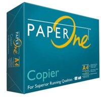 Giấy Paper One A4 70GSM( 5 ream)