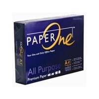 Giấy PaperOne A4 80gsm - 1 ram