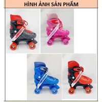 Giày Patin 2 hàng bánh - DK Sport