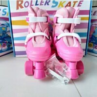 GIÀY PATIN BÁNH 2 HÀNG  2901