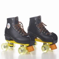 GIÀY PATIN CAO CẤP - 2 BÁNH PHÁT SÁNG, GIÀY PATIN TRẺ EM