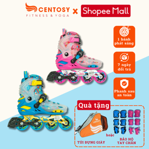Giày patin Centosy Kid Pro