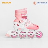 Giày patin có bánh đèn cho bé yêu BEAR ( có 3 màu lựa chọn)  [Khuyến Mại]