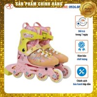 Giày Patin Cougar 703 Tặng Kèm Túi Đựng Batin, Bảo Hành 18 Tháng giàypatinchinhhang