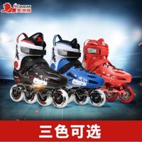 Giày Patin Cougar 835LSG - Đỏ mẫu mã đẹp