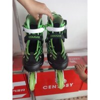 Giày patin Cougar 835LSG(ảnh thật)
