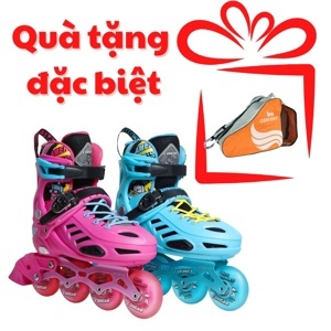 Giày Patin Cougar MZS 313 QS