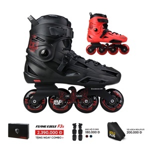 Giày patin Flying Eagle F3S