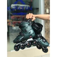 Giày Patin Flying Eagle F6S FALCON (giày patin cho người lớn)-chuyên slalom ,speed ,slider ( ảnh thật shop tự chụp)