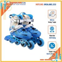 Giày Patin Flying Eagle S6S, Giày Trượt Thể Thao Cho Bé, Tặng Kèm Túi Đựng Chuyên Dụng Bảo Hành Dài Hạn