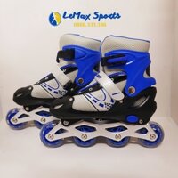 Giày Patin Jocy Dolphin, Giày Patin Trẻ Em Gía Rẻ, Có Bánh Phát Sáng [LeMaxax Sports]