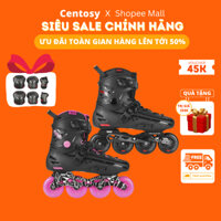 Giày Patin Người Lớn Cao Cấp [Centosy] Flying Eagle BKB B6 - Form Chắc Chắn, Bánh Chất Lượng