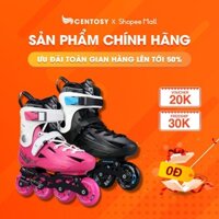 Giày Patin Người Lớn Cao Cấp [Centosy] Flying Eagle F1S - Form Chắc Chắn, Bánh Chất Lượng