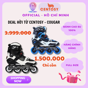 Giày Patin Người Lớn Cougar CR9