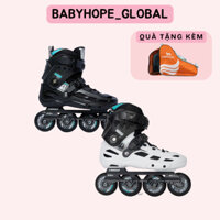 Giày patin người lớn Cougar MZS 509C, giày trượt patin chính hãng cao cấp có bánh cao su đặc