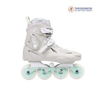 Giày patin người lớn Flying Eagle X3 màu Xám/ Trắng