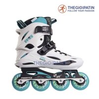 Giày Patin Người Lớn Freestyle M1, Có Bánh Cao Su Đặc Chịu Lực Tốt