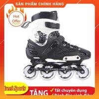 Giày Patin Power Star F1 Tặng kèm túi đựng giày patin chuyên dụng cho bé